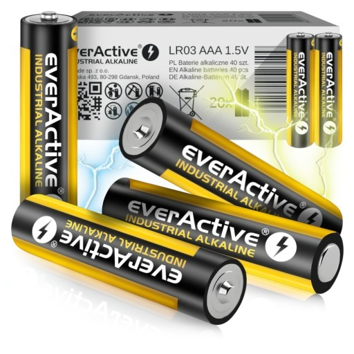 Batterien mit langer Lebensdauer